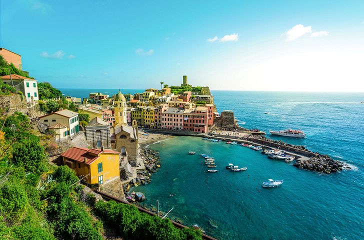 Impression zu Angebot der Woche - Mein Schiff Relax - Bella Italia & spanische Fiesta