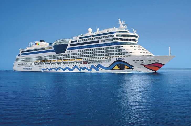 Impressionen zu AIDA ALL IN Sommer 2026 - AIDAblu - Griechenland & Mittelmeerinseln