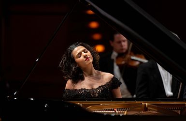 Khatia Buniatishvili