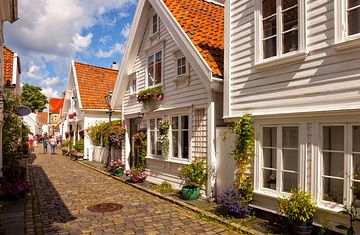 Südnorwegen ab Kiel