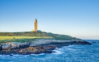 ärmelkanal & golf von biskaya