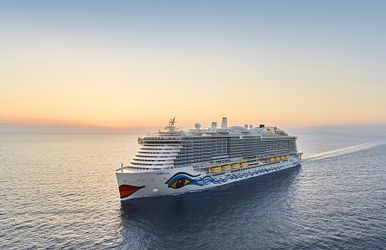 große mittelmeer-reise
