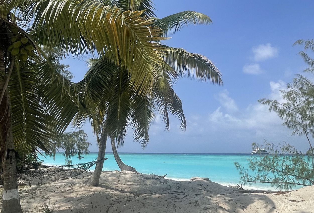 Strand von Aldabra