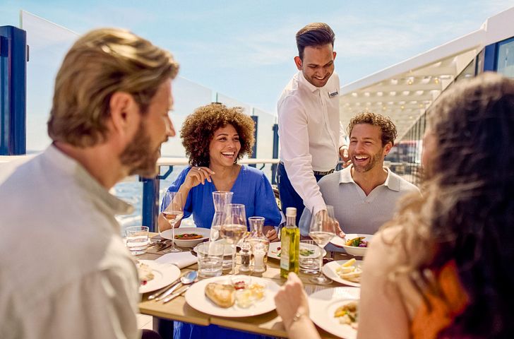 Impression zu Mein Schiff Angebot der Woche - Mein Schiff 7 - Höhepunkte des westlichen Mittelmeers