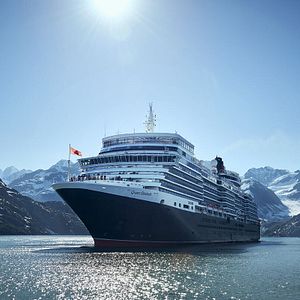 Alaska Glacier Bay USA