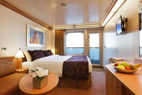 Costa Fascinosa - Costa Kreuzfahrten - Balkonkabine (BV)