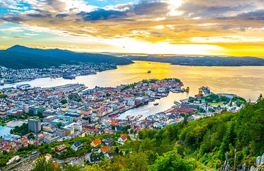 norwegen & skandinavische highlights