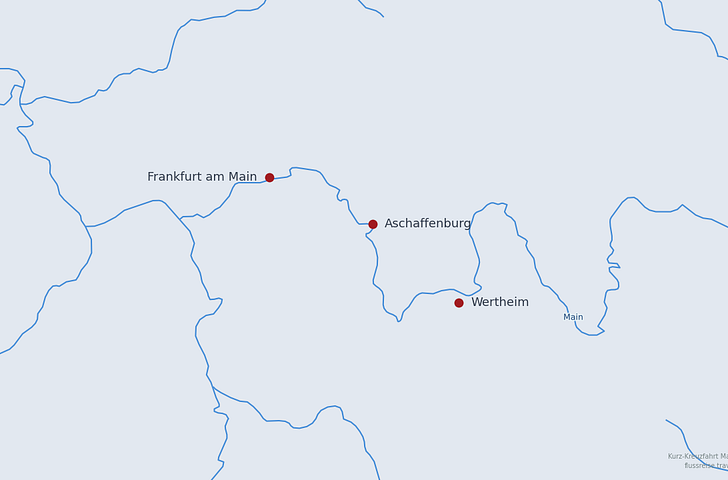 Impression zu A-ROSA Exklusivangebote - Kurz-Kreuzfahrt Main