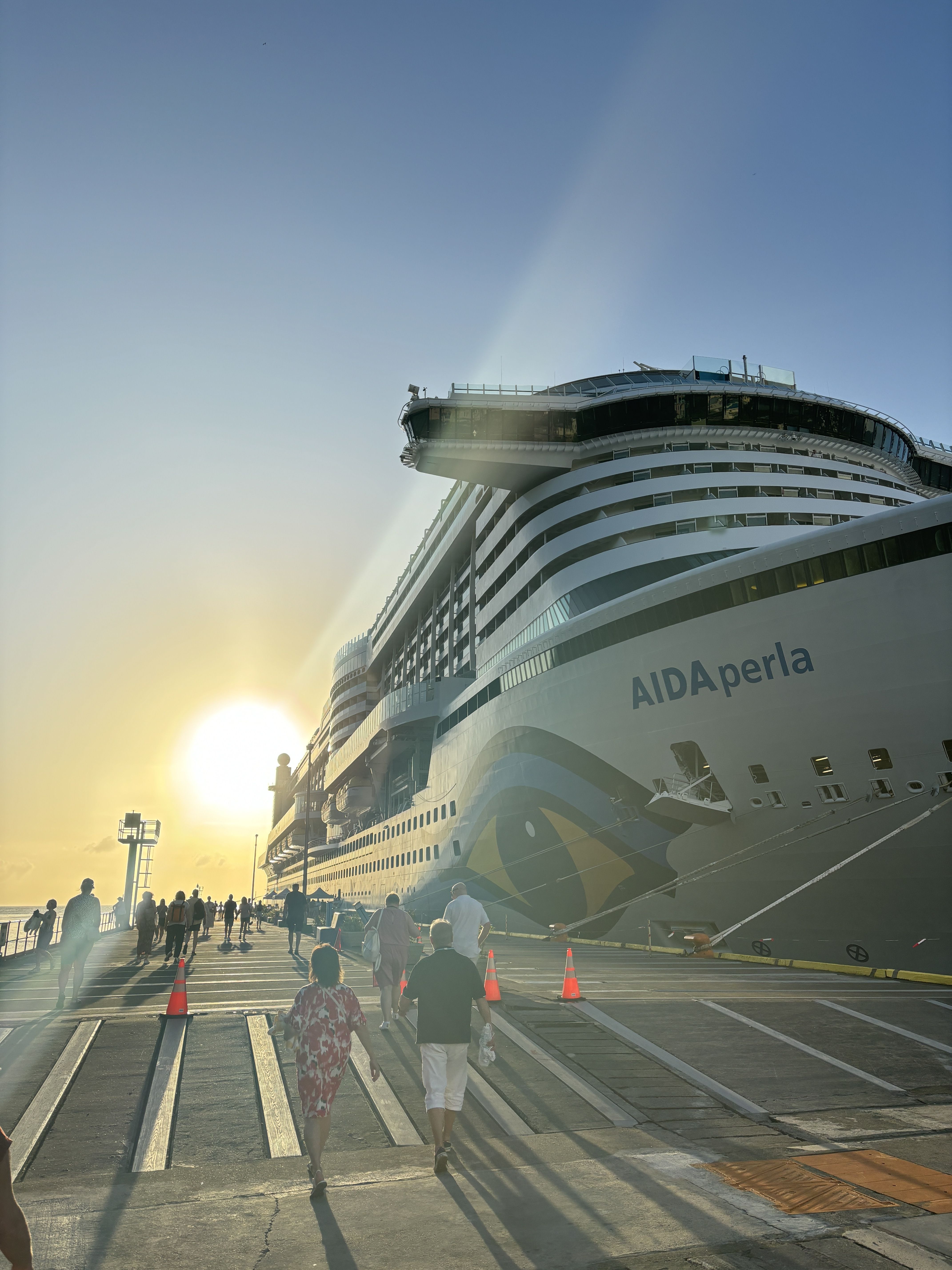 AIDAperla - Jetzt Kreuzfahrten online buchen