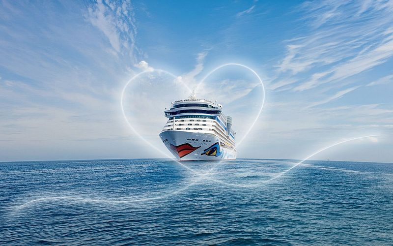 kreuzfahrten mit aidabella
