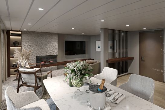 Suite Havila Castor