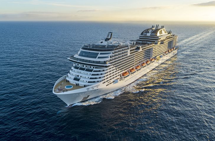 Impression zu MSC Yacht Club Sommer 2026 - MSC Grandiosa - Mediterrane Entdeckungsreise