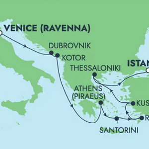 Athen Akropolis Griechenland