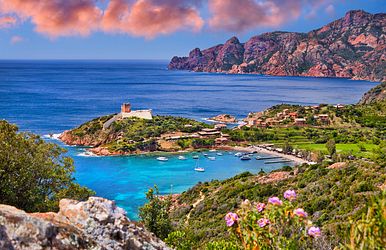 mediterrane schätze mit korsika