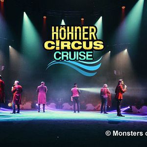 Höhner Circus Cruise