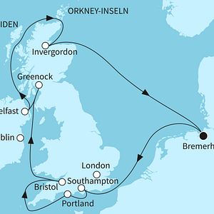 Edinburgh Schottland Großbritannien