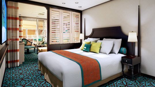 Carnival Horizon - Carnival Cruise Line - Havana Suite (HS)