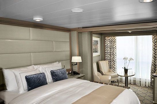 Silver Moon - Silversea - Panorama Suite (PA)