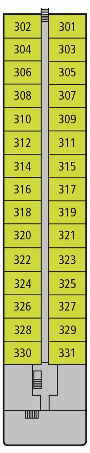 A-ROSA STELLA - A-ROSA - Deck 3 (Deck 3)
