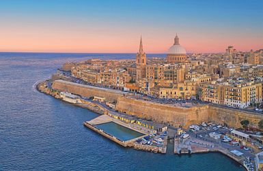 trendtours: valetta