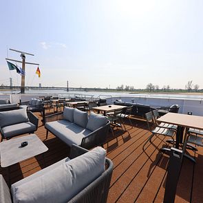 MS Viva One Sonnendeck