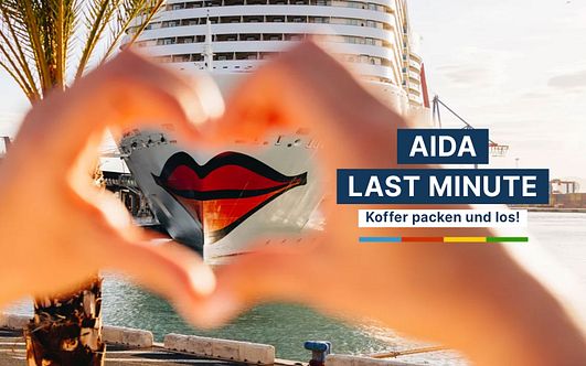 aida last minute