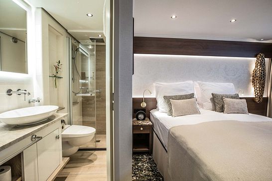 WILLIAM WORDSWORTH - Ohne Reederei - C | 2-Bett-Kabine