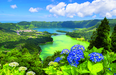 „5 Sterne“ Natur pur – die Azoren!