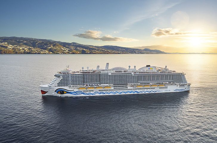 Impression zu AIDA Frühlingsstart - AIDAcosma oder AIDAluna - Kanaren