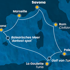 Costa Smeralda Außen