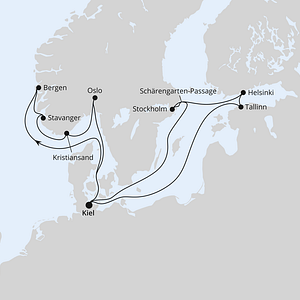 Schären Göteburg Schweden