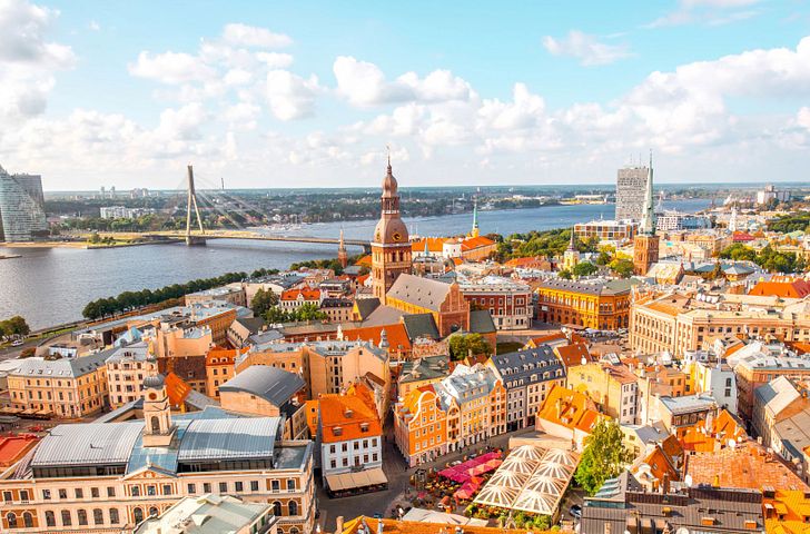 Impression zu Sommer 2026 - AIDAbella oder AIDAmar - Schärengärten der Ostsee