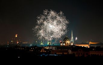 donau silvestertraum