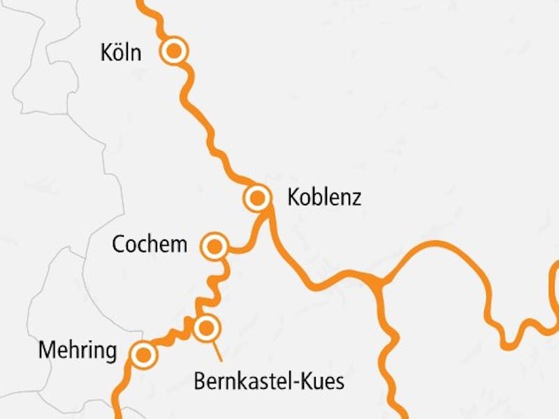 Mosel Erlebnis
