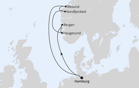Midsummer@sea