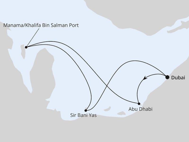 Orient ab Dubai 1