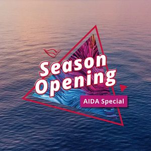 AIDA Special - Season Opening Kanaren