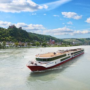 MS RHEIN SYMPHONIE - Nicko Cruises - MS RHEIN SYMPHONIE