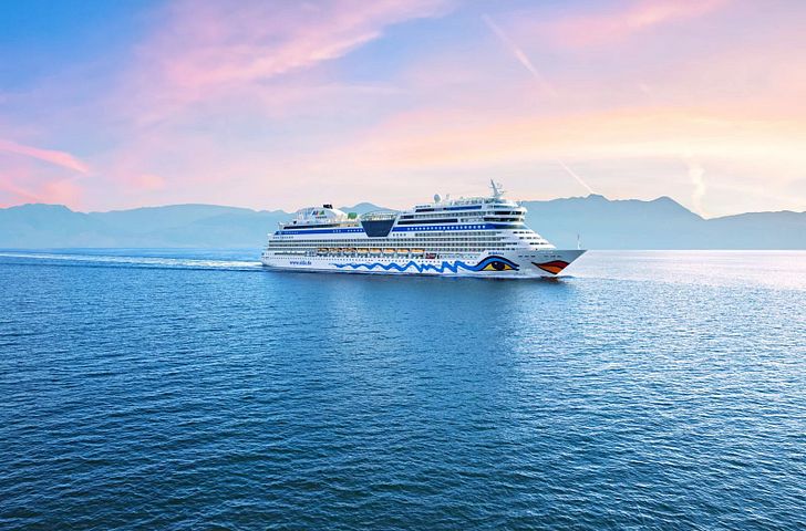 Impression zu AIDA Winter 2027/2028 - AIDAblu - Weltenbummler von Korfu nach Kapstadt