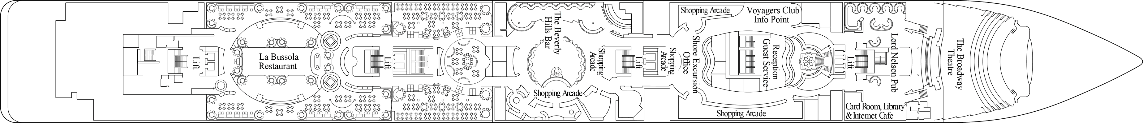 Deck 5 (Verdi)