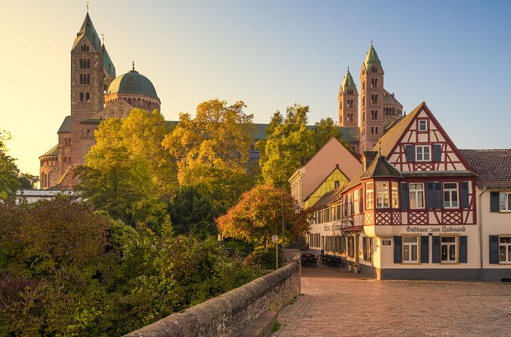Impressionen zu Auszeit auf dem Rhein - MS Viva Tiara - Rhein Highlights