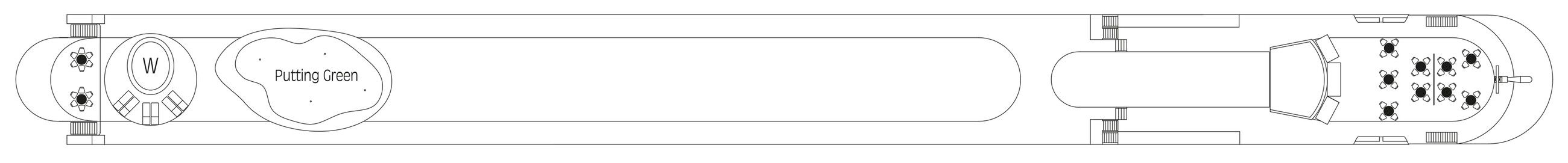 SAVOR - Ohne Reederei - SONNENDECK | SAVOR