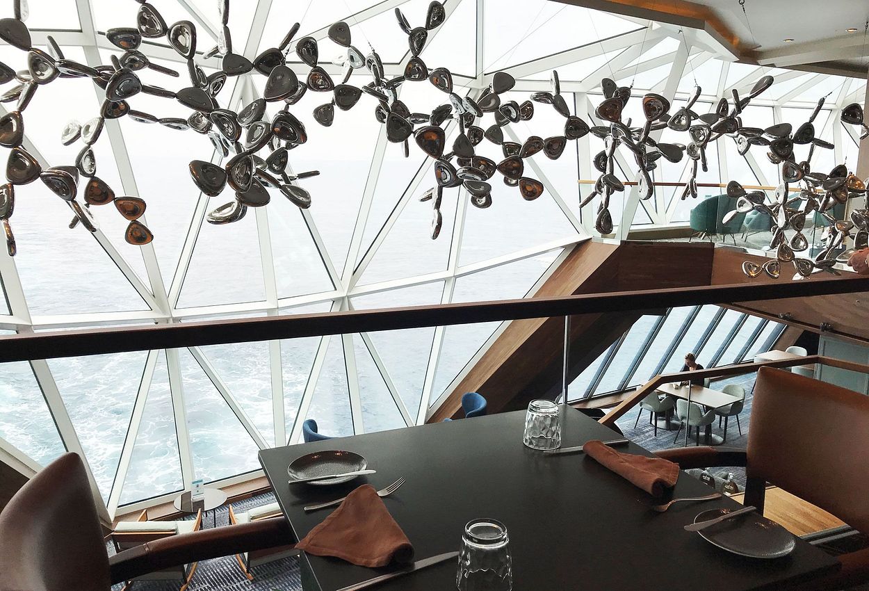 Mein Schiff 2 Restaurant