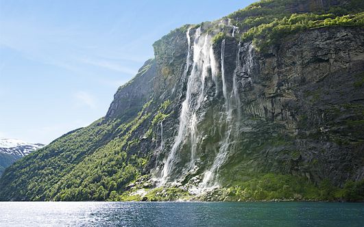 norwegens fjorde