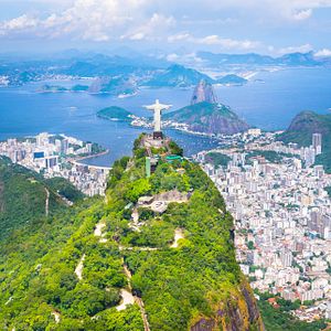Luftaufnahme Rio de Janeiro AdobeStock 307030675
