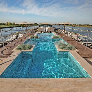 Andorinha Pool