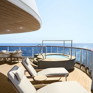 Explaora Kabinen Cocoon Residence