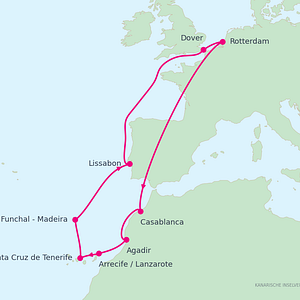 ms Nieuw Statendam_Allgemein & Bilder_außen