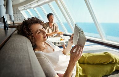 buch ahoi! <i> mein schiff <sup>®</sup> </i> lese reise