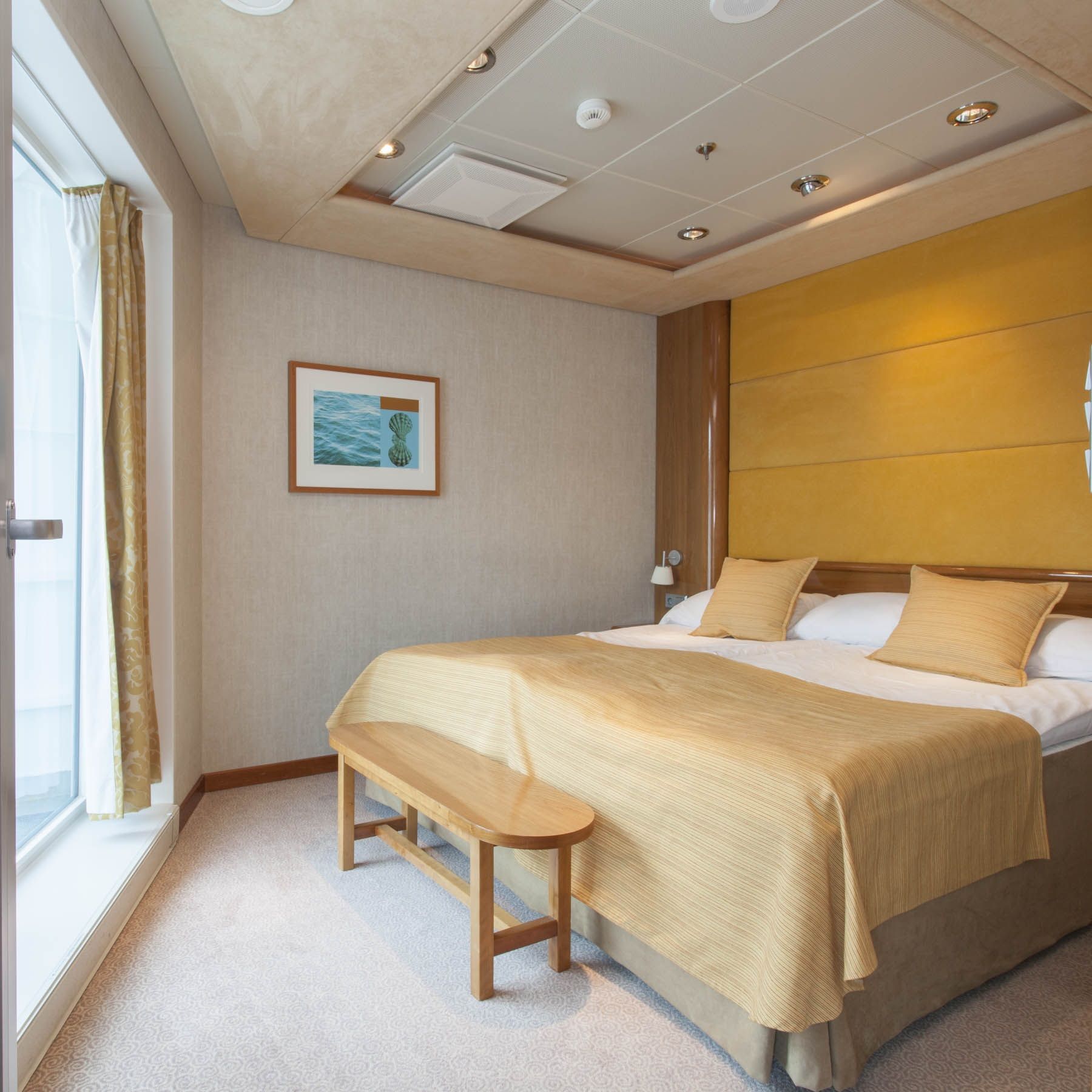 MIDNATSOL - Ohne Reederei - EXPEDITION Grand Suite MG